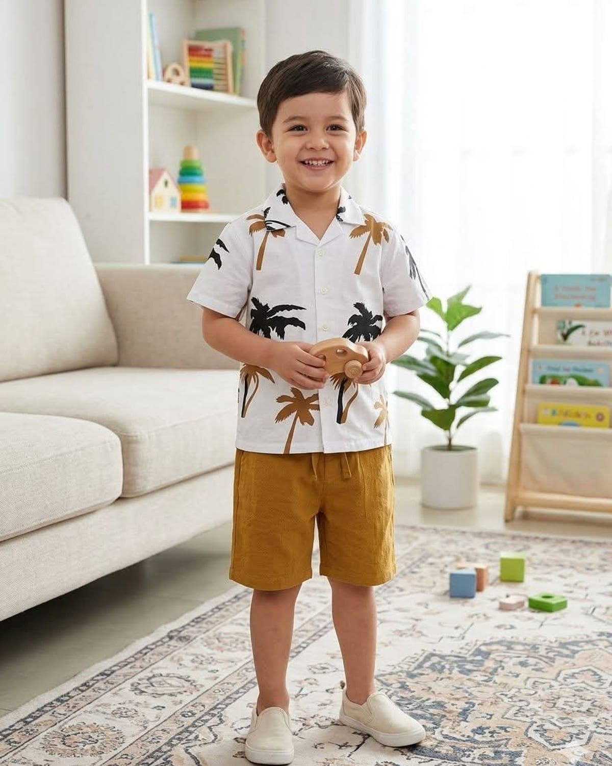 H & MR Kids' Wear manufacturing — Baby & toddler