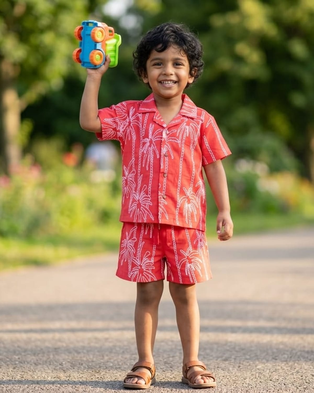 H & MR Kids' Wear manufacturing — Soft essentials