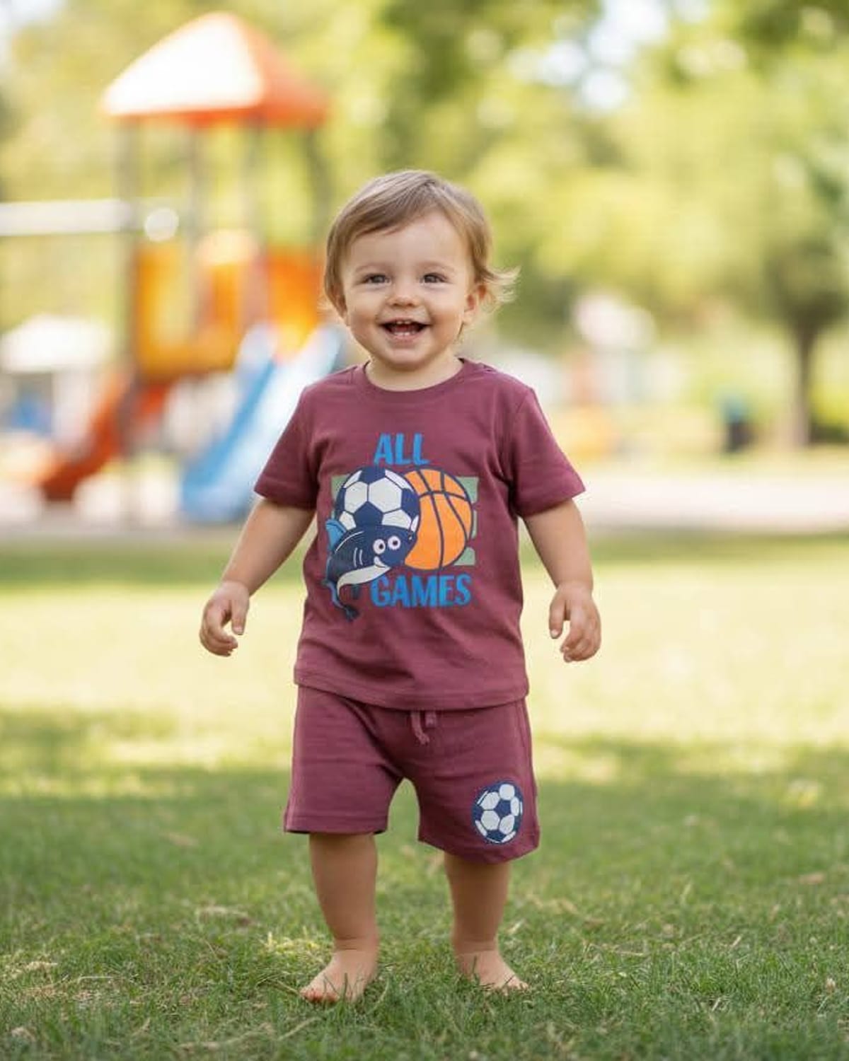 H & MR Kids' Wear manufacturing — Comfort sets
