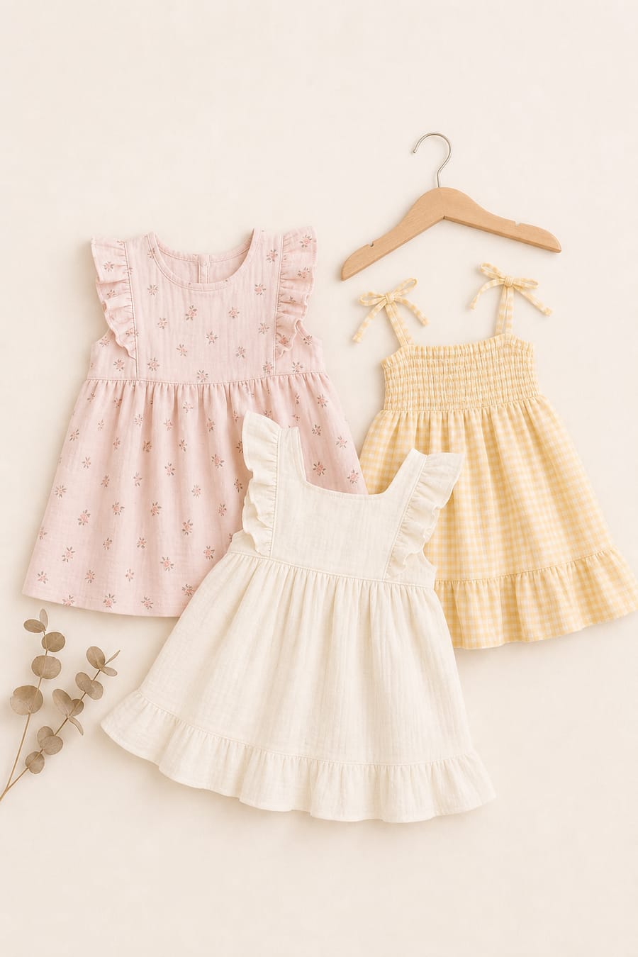 H & MR Kids' Wear manufacturing — Dresses & frocks