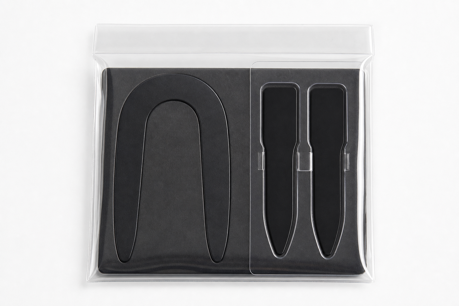 H & MR own manufactured product — Collar Traveller & Butterfly