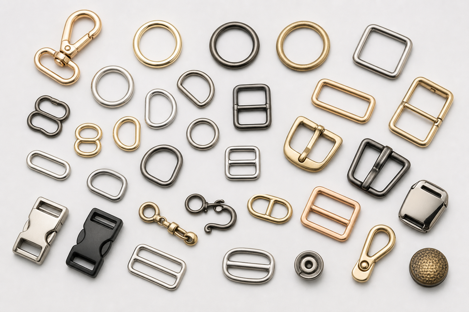 H & MR sourcing product — Metal Items