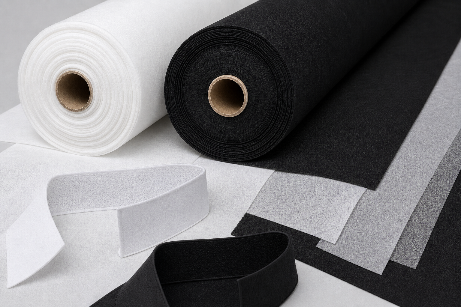 H & MR sourcing product — Interlining